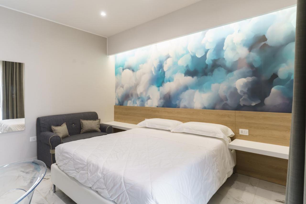 Nuvole Apartment Near The Beach Trani Exteriér fotografie